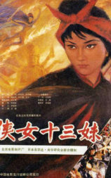 侠女十三妹