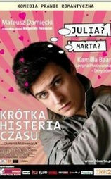 Krótka histeria czasu