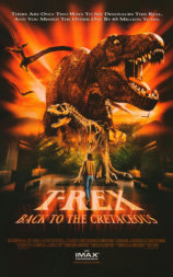 T-Rex：回到白垩纪