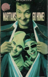 Martians Go Home