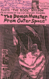 The Demon Monster From Outer Space