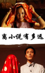 离小说有多远