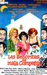 Las señoritas de mala compañía