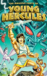 The Amazing Feats of Young Hercules