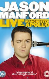 Jason Manford Live at the Manchester Apollo