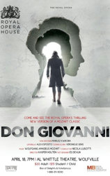 Royal Opera House Live: Don Giovanni