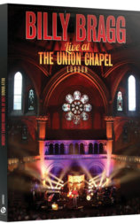 Billy Bragg Live at the Union Chapel London
