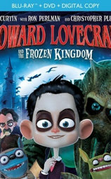 Howard Lovecraft & the Frozen Kingdom