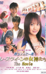 ガラスのヒール レースクイーンの女神たち