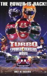 Turbo: A Power Rangers Movie