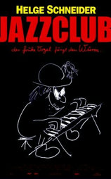 Jazzclub - Der frühe Vogel fängt den Wurm.