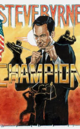 Steve Byrne: Champion