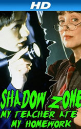 Shadow Zone: My Teacher Ate My Homework