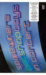 Somewhere - Pet Shop Boys In Concert