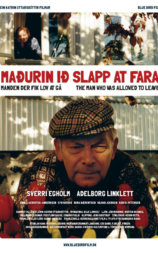 Maðurin ið slapp at fara