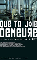 Que ta joie demeure