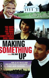 Making Something Up