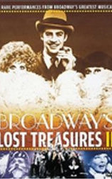 Broadway's Lost Treasures II