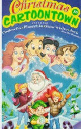 Christmas in Cartoontown
