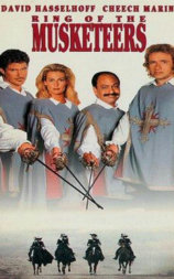 Ring of the Musketeers