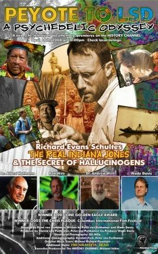 Peyote to LSD : A Psychedelic Odyssey