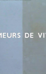 Je Meurs de Vivre