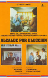 Alcalde por elección