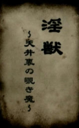 淫獣 天井裏の覗き魔