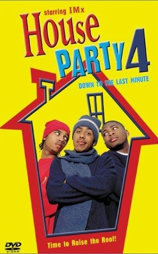House Party 4: Down to the Last Minute