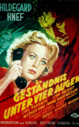 Geständnis unter vier Augen