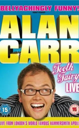 Alan Carr: Tooth Fairy LIVE