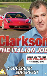 Clarkson: The Italian Job