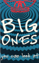 Aerosmith: Big Ones You Can Look at