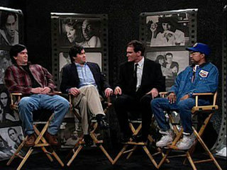 Saturday Night Live : Quentin Tarantino  Smashing Pumpkins