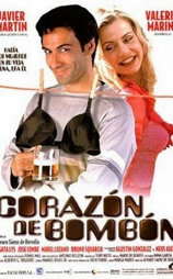 Corazón de bombón