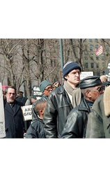 Louis Theroux's Weird Weekends: Black Nationalism
