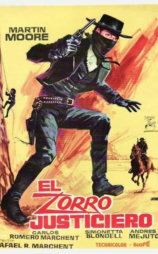 El Zorro justiciero