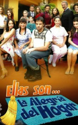 Ellas son... la alegría del hogar
