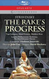 The Rake's Progress