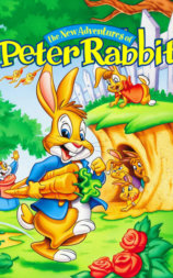 The New Adventures of Peter Rabbit