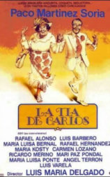 La tía de Carlos