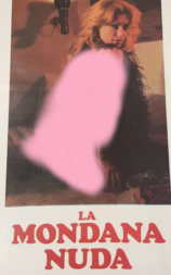 La mondana nuda