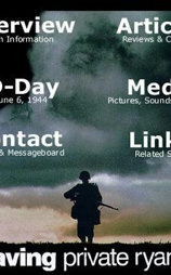 'Saving Private Ryan': Music and Sound