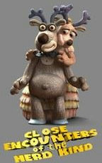 Robbie the Reindeer in Close Encounters of the Herd Kind