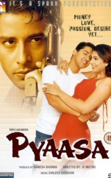 Pyaasa