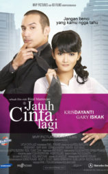 Jatuh cinta lagi