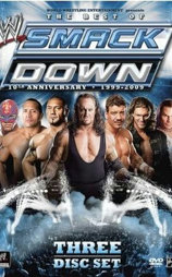 WWE Smackdown十周年精华集