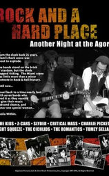 Rock and a Hard Place: Another Night at the Agora