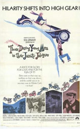 Those Daring Young Men In Their Jaunty Jalopies