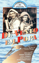 De Vento em Popa
